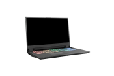 WIKISANTIA CLEVO PB51RF Portable 17.3" CAO graphisme 3D jeux sans windows ou avec Linux